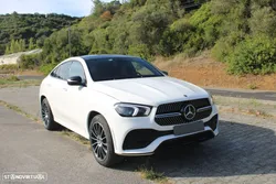 Mercedes-Benz GLE 350 de Coupé 4Matic