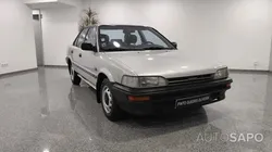 Toyota Corolla Sedan 1.3 XL 12V de 1989