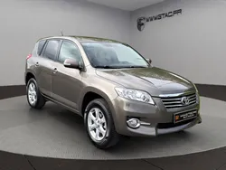 Toyota rav 4 iii (3) 150 d-4d crossover exclusive awd