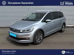 Volkswagen Touran 2.0 TDI 150 DSG7 7pl VW Edition