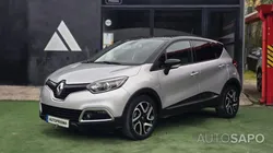 Renault Captur 1.5 dCi Exclusive de 2016