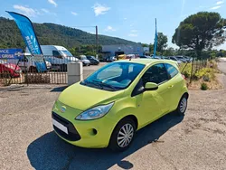 FORD KA 1.2i 69 CV / PACK CLIM / DISTRIB OK / CT OK /