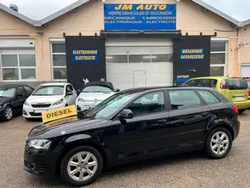 Audi a3 quattro 4x4 2.0 tdi 170cv gps clim possibilité de garantie 12 / 24 36 mois