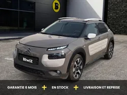 Citroën C4 Cactus 1.6 Bluehdi 100 ch Shine Etg