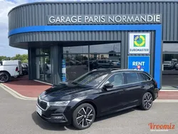 Skoda Octavia COMBI 2.0 TDI 200 SCOUT 4X4 DSG BVA