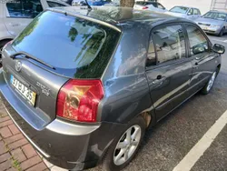 Toyota Corolla D4D