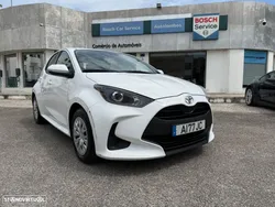 Toyota Yaris 1.0 VVT-i Comfort