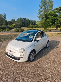 Fiat 500 1.2 8V LOUNGE