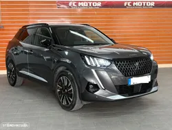 Peugeot 2008 1.2 PureTech GT EAT8