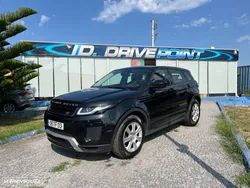 Land Rover Range Rover Evoque 2.0 TD4 SE Dynamic