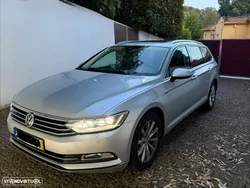 VW Passat Variant 2.0 TDI Highline DSG 4Motion