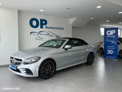 Mercedes-Benz C 220 d AMG Line Aut.