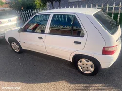 Citroën Saxo 1.1i SX