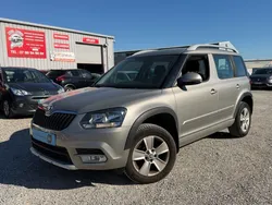 🆕skoda yeti 2.0 tdi 110, suivi disponible carte grise offerte ✅