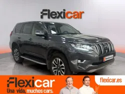 TOYOTA Land Cruiser D-4D Limited Aut.