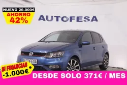 Volkswagen Polo GTI 1.8 TSI 192CV DSG AUTO 5P #NAVY,PARKTRONIC,CAM