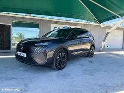 Peugeot 5008 1.2 Hybrid Allure e-DCS6