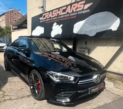 MERCEDES CLA 35 AMG 306ch amg 4matic 7g-dct