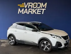 PEUGEOT 3008 2.0 D 180ch GT Line - 2018