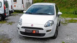 Fiat Punto 1.3 M-Jet de 2013