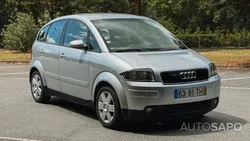 Audi A2 de 2002