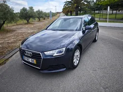 Audi A4 Avant Todas Rev. na Marca