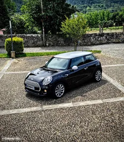 MINI 3 Portas Cooper Metropolitan