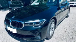 BMW Série 5 530 e iPerformance Line Luxury de 2022