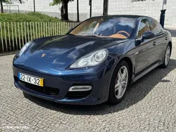 Porsche Panamera Turbo PDK