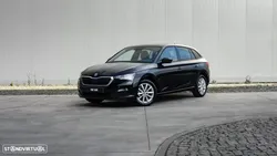 Skoda Scala 1.0 TSI