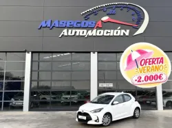 TOYOTA Yaris 120H 1.5 Active Tech