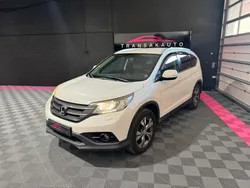 HONDA CR-V 1.6 i-DTEC 2WD Executive Navi / ATTELAGE / GPS/ CAMERA RECUL