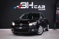 Volkswagen Golf VI 1.4 TSI 120 CONFORT LINE | GARANTIE | MOTEUR A CHAINE | ENTRETIEN OK | REGULATEUR