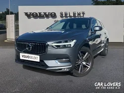 VOLVO XC60 D4 AdBlue 190 ch Geartronic 8 Inscription Luxe