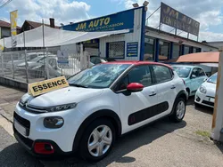 A saisir C3 III 1.2 vti essence 119.500kms 1ere main gps camera clim poss garantie 12 mois