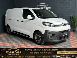 CITROEN JUMPY M 2.0 BlueHDi 150CH S&S FOURGON Club - GARANTIE 6 MOIS