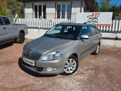 Skoda Fabia II 1.2L TSI 85ch Elegance garantie 12 mois