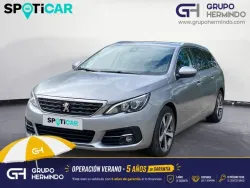 PEUGEOT 308 SW 1.2 PureTech S&S Allure 130
