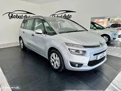 Citroën C4 Picasso BlueHDi 120 Exclusive