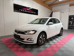Volkswagen POLO VI 1.0 MPI 80ch Lounge Business - 2ème main
