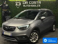 OPEL CROSSLAND X ELEGANCE 1.2 TURBO 110 Cv 1ERE MAIN / CRIT AIR 1 - GARANTIE 1 AN
