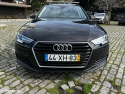 Audi A4 Avant 35 TDI Design S tronic