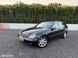 Mercedes-Benz C 270 CDi Avantgarde Aut.