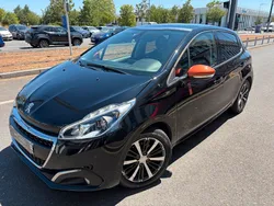 Peugeot 208 (2) 1.2 puretech 110 s&s roland garros eat6 5p