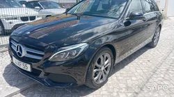 Mercedes-Benz Classe C 220 BlueTEC 7G-TRONIC de 2016