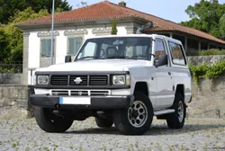 Nissan Patrol 2.8 HT
