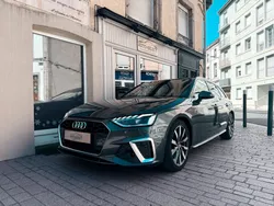 Audi A4 AVANT 35 TDI 163 ch S Line (micro hybride) - Garantie jusqu’à 48 mois
