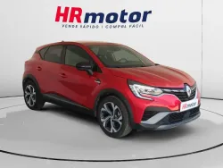 Renault Captur TCe RS Line EDC 116kW