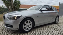 BMW Série 1 de 2015