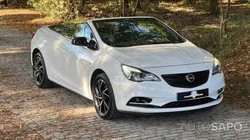 Opel Cascada de 2013